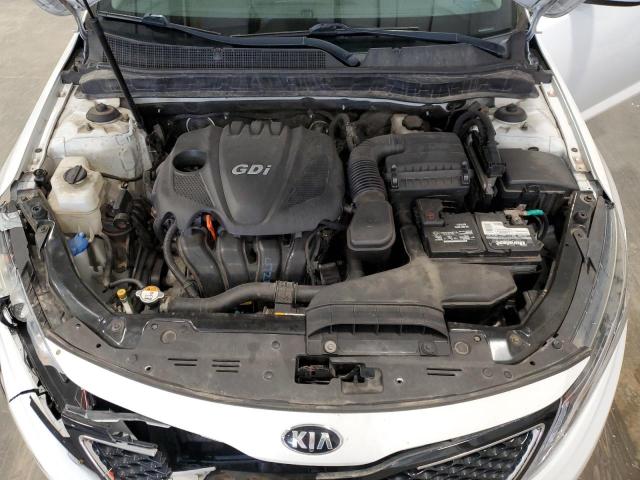 Photo 11 from auction – 2015 KIA OPTIMA EX with VIN 5XXGN4A76FG461035