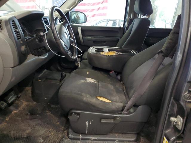 Photo 7 from auction – 2011 CHEVROLET SILVERADO with VIN 3GCPKREA6BG136128