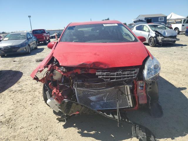 Photo 5 from auction – 2015 TOYOTA PRIUS with VIN JTDKN3DU1F0413630