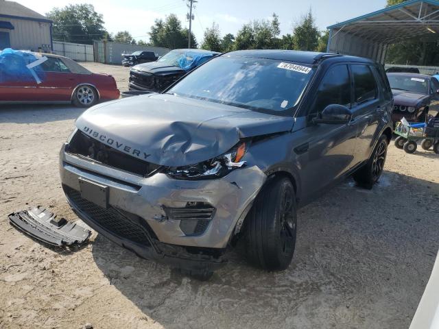 LAND ROVER DISCOVERY 2016 with VIN SALCP2BG6GH589722 - Photo from auction