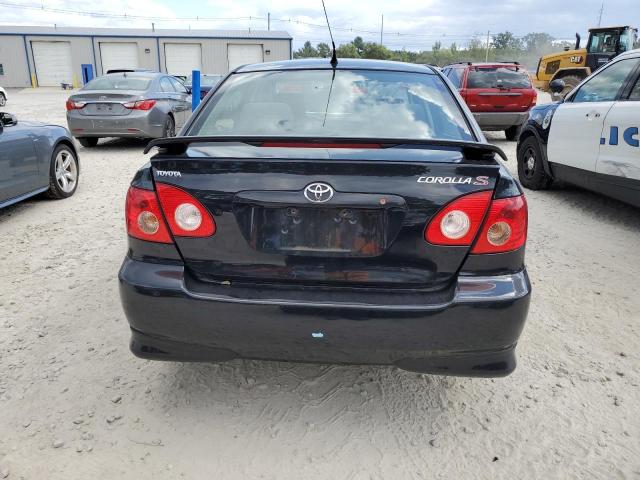 Photo 6 from auction – 2006 TOYOTA COROLLA CE with VIN 1NXBR32E56Z704670
