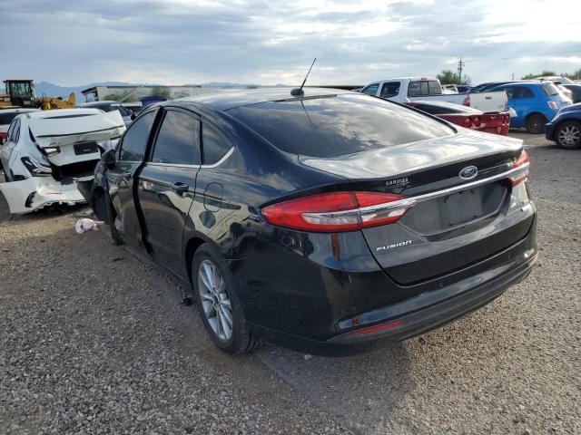 Photo 2 from auction – 2017 FORD FUSION SE with VIN 3FA6P0HD8HR187714