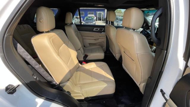 Photo 6 from auction – 2016 FORD EXPLORER L with VIN 1FM5K7F86GGA07182