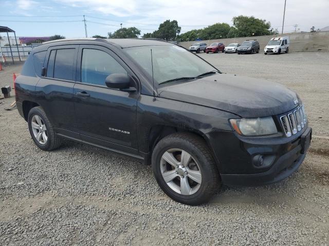 Photo 4 from auction – 2014 JEEP COMPASS SP with VIN 1C4NJCBB8ED817767