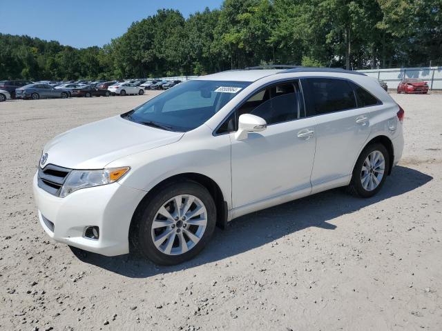 TOYOTA VENZA LE 2013 with VIN 4T3BA3BB4DU035714 - Photo from auction