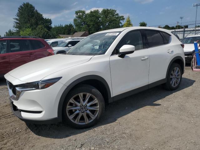 MAZDA CX-5 GRAND 2021 with VIN JM3KFBDM1M0471913 - Photo from auction
