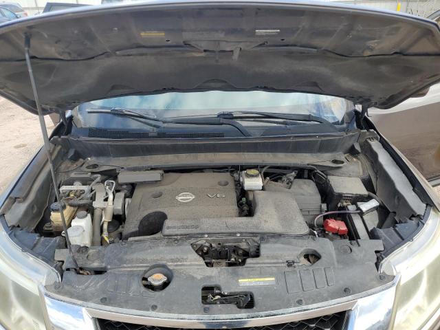 Photo 12 from auction – 2015 NISSAN PATHFINDER with VIN 5N1AR2MN4FC669550
