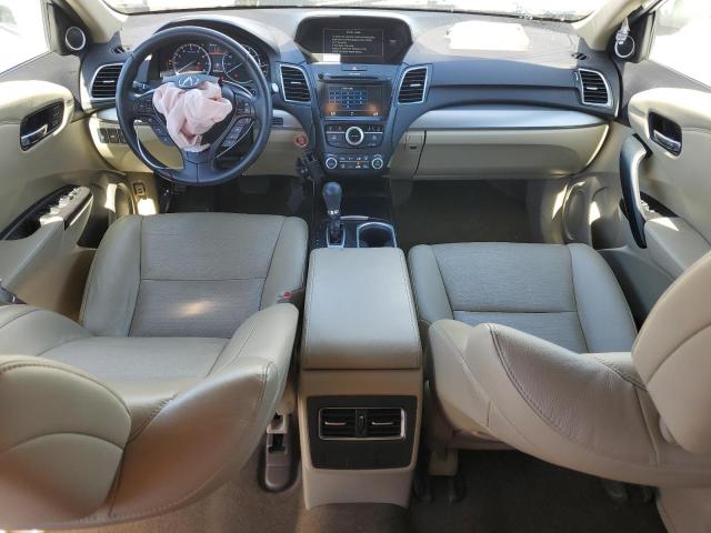 Photo 8 from auction – 2016 ACURA RDX TECHNO with VIN 5J8TB3H56GL015525
