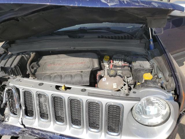 Photo 12 from auction – 2016 JEEP RENEGADE L with VIN ZACCJBDT5GPD46365