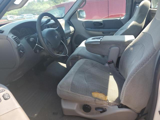 Photo 7 from auction – 2000 FORD F150 with VIN 2FTRF08L5YCA32211