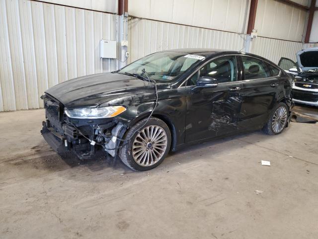 FORD FUSION TIT 2014 with VIN 3FA6P0K97ER257462 - Photo from auction