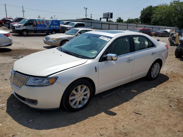 LINCOLN MKZ 2012 with VIN 3LNHL2GC2CR813605 - Photo from auction