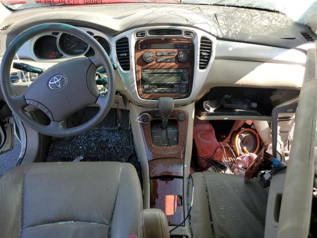 Photo 8 from auction – 2007 TOYOTA HIGHLANDER with VIN JTEEP21A670192048