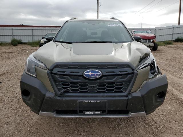 Photo 5 from auction – 2022 SUBARU FORESTER W with VIN JF2SKALC4NH423463