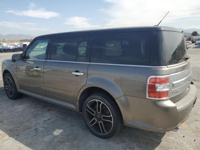 Photo 2 from auction – 2013 FORD FLEX LIMIT with VIN 2FMGK5D80DBD29769