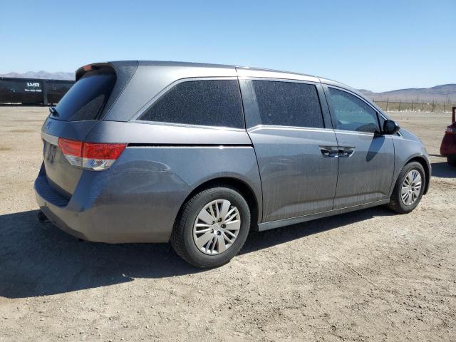 Photo 3 from auction – 2014 HONDA ODYSSEY LX with VIN 5FNRL5H28EB022399