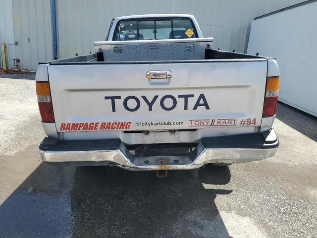 Photo 6 from auction – 1989 TOYOTA PICKUP 1/2 with VIN JT4RN02P0K7000321