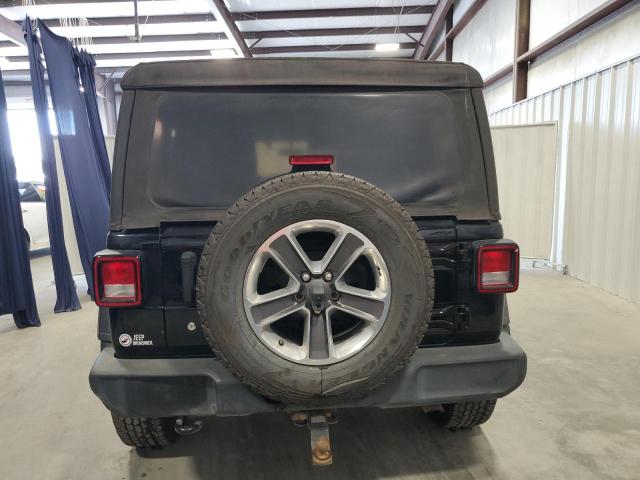 Photo 6 from auction – 2018 JEEP WRANGLER U with VIN 1C4HJXDG8JW220761