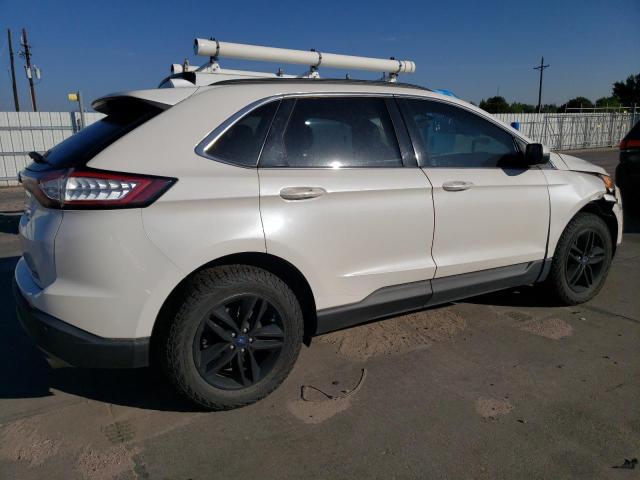 Photo 3 from auction – 2015 FORD EDGE SEL with VIN 2FMTK4J93FBC39718