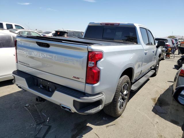 Photo 3 from auction – 2022 CHEVROLET SILVERADO with VIN 1GCUDEET4NZ508903