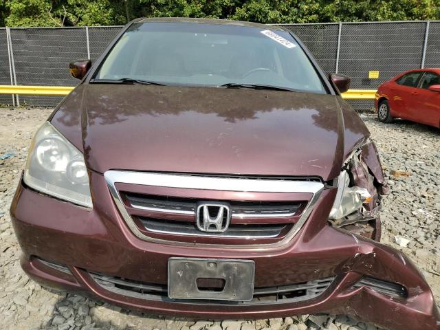 Photo 5 from auction – 2007 HONDA ODYSSEY EX with VIN 5FNRL38727B439455
