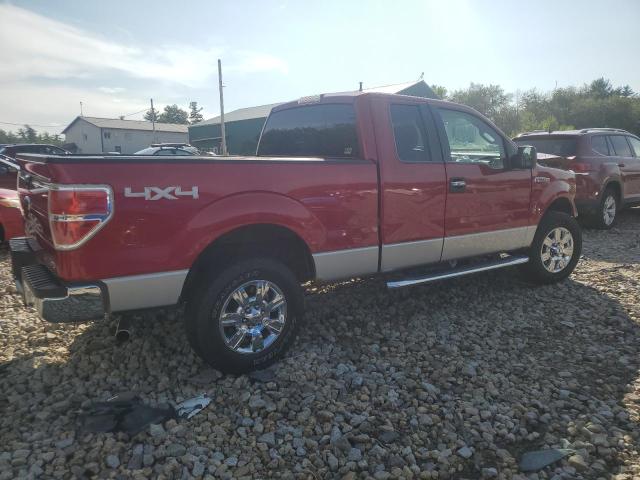 Photo 3 from auction – 2010 FORD F150 SUPER with VIN 1FTFX1EV0AFD08025