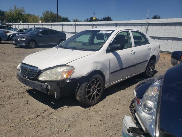 صورة رقم 1 من المزاد - 2005 TOYOTA COROLLA CE مع VIN JTDBR32E352056695
