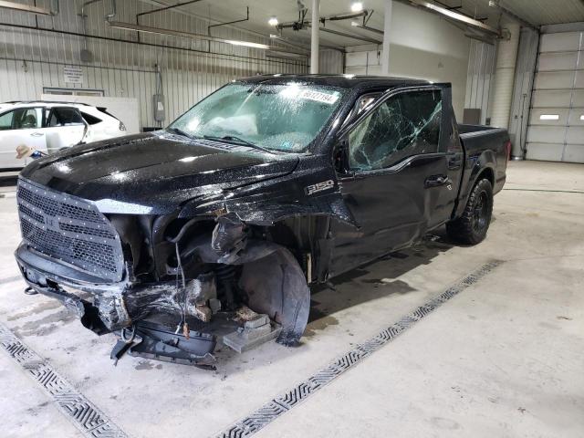 Photo 1 from auction – 2017 FORD F150 SUPER with VIN 1FTEW1E83HKE33952