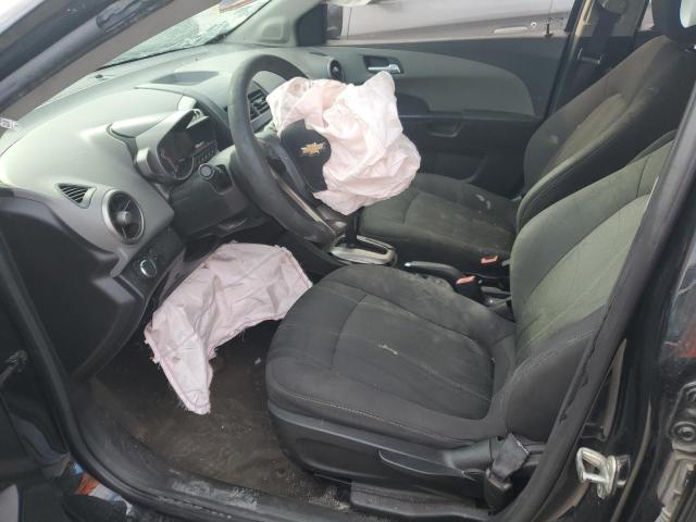 Photo 7 from auction – 2013 CHEVROLET SONIC LT with VIN 1G1JC5SH7D4192729