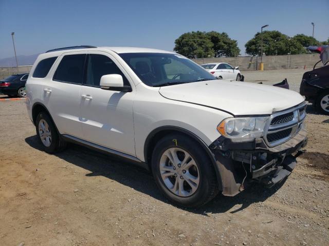 Photo 4 from auction – 2012 DODGE DURANGO CR with VIN 1C4RDHDG7CC275515