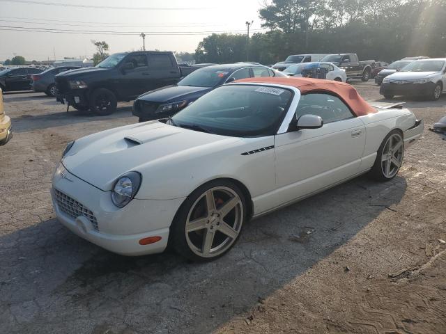 FORD THUNDERBIR 2002 with VIN 1FAHP60AX2Y112499 - Photo from auction