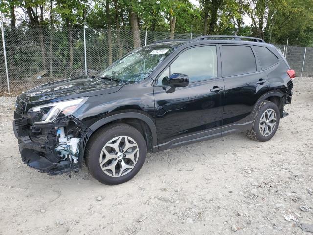 SUBARU FORESTER P 2024 with VIN JF2SKADC4RH503205 - Photo from auction