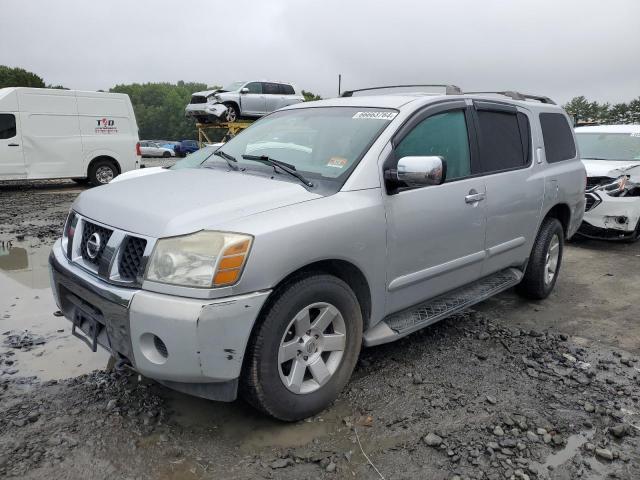 NISSAN ARMADA SE 2004 with VIN 5N1AA08BX4N709580 - Photo from auction
