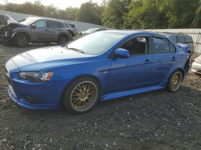 MITSUBISHI LANCER GT 2012 with VIN JA32U8FW2CU022990 - Photo from auction