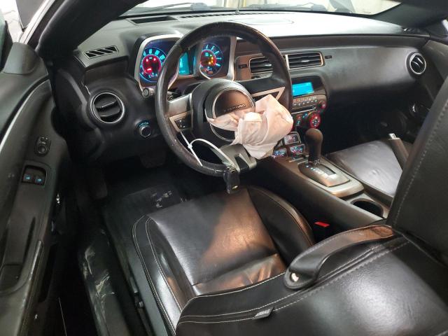 Photo 8 from auction – 2011 CHEVROLET CAMARO LT with VIN 2G1FC1ED5B9191032