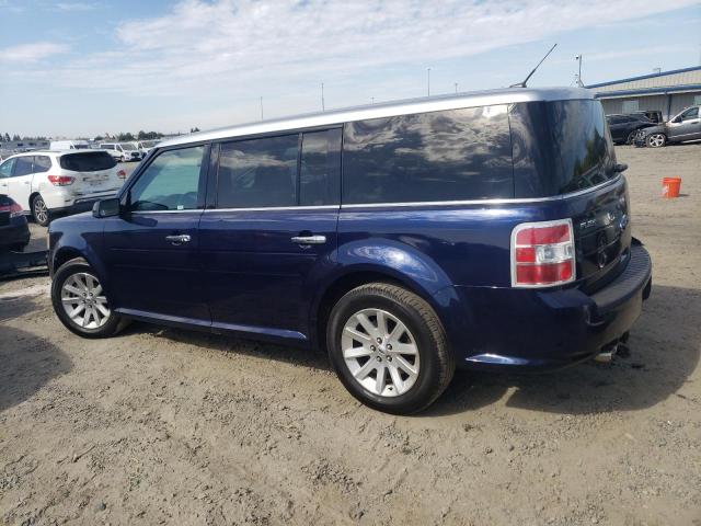 Photo 2 from auction – 2011 FORD FLEX SEL with VIN 2FMGK5CC9BBD17056