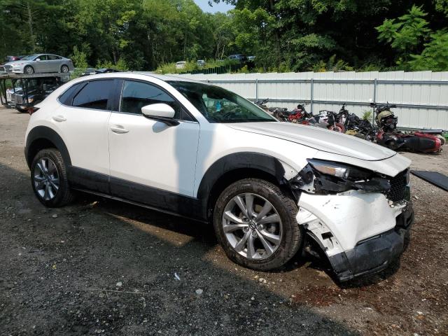 Photo 4 from auction – 2021 MAZDA CX-30 SELE with VIN 3MVDMBBLXMM215606