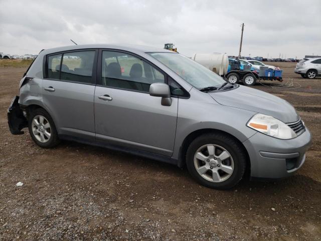 Photo 4 from auction – 2008 NISSAN VERSA S with VIN 3N1BC13E28L360045