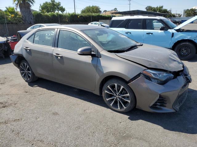 Photo 4 from auction – 2018 TOYOTA COROLLA L with VIN 2T1BURHE9JC092573