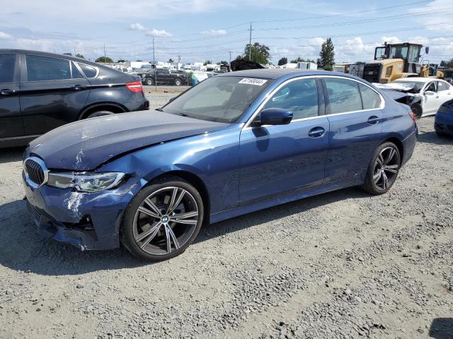 BMW 330XI 2022 with VIN 3MW5R7J01N8C65667 - Photo from auction
