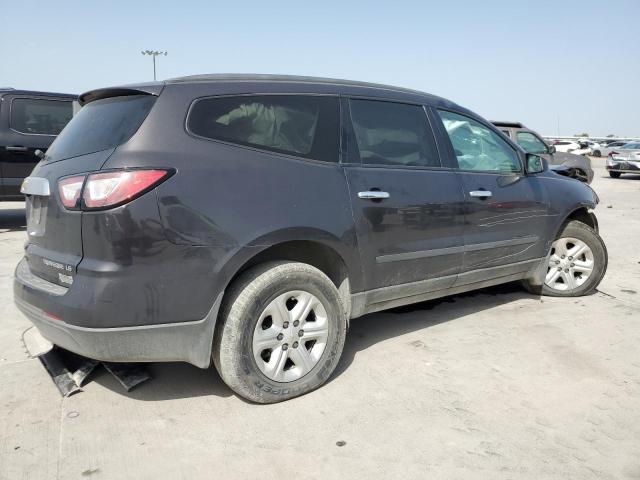 Photo 3 from auction – 2015 CHEVROLET TRAVERSE L with VIN 1GNKRFED0FJ214705
