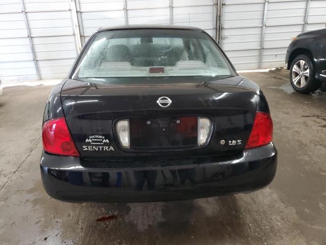 Photo 6 from auction – 2004 NISSAN SENTRA 1.8 with VIN 3N1CB51D14L845800