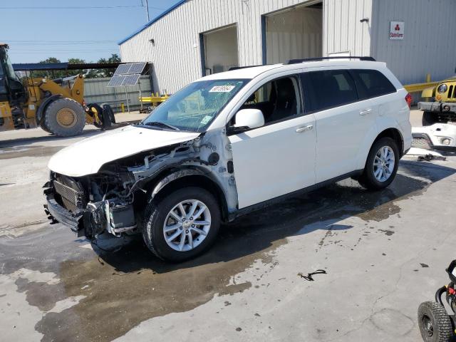 DODGE JOURNEY SX 2015 with VIN 3C4PDCBG1FT656959 - Photo from auction