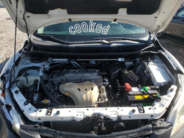 Photo 11 from auction – 2009 TOYOTA COROLLA MA with VIN 2T1GE40E29C002242