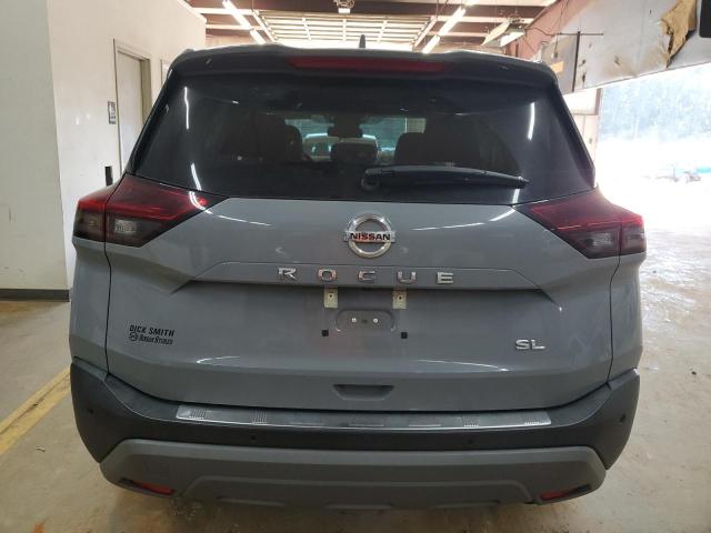 Photo 6 from auction – 2021 NISSAN ROGUE SL with VIN 5N1AT3CA2MC839505