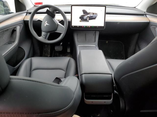 Photo 8 from auction – 2024 TESLA MODEL Y with VIN 7SAYGDEE7RA241272