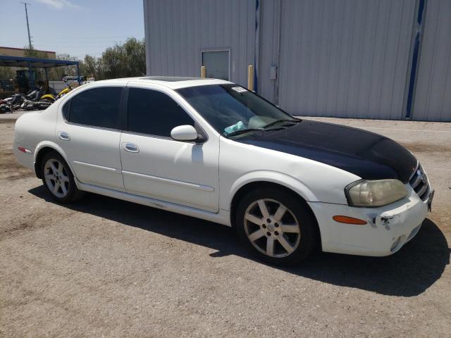Photo 4 from auction – 2002 NISSAN MAXIMA GLE with VIN JN1DA31A02T304389