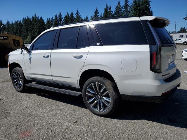 Photo 2 from auction – 2021 CADILLAC ESCALADE S with VIN 1GYS4FKL8MR285811