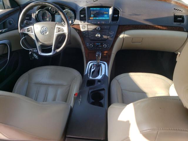 Photo 8 from auction – 2013 BUICK REGAL PREM with VIN 2G4GS5EV7D9250319