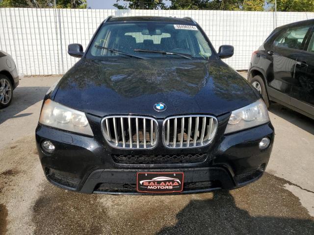 Photo 5 from auction – 2014 BMW X3 with VIN 5UXWX9C51E0D43605
